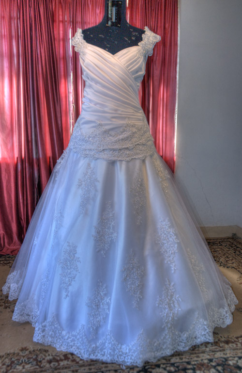 christian wedding gowns in kerala