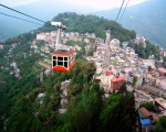 Gangtok ropeway