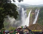 Jog falls