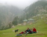 Dharamshala hill station