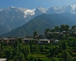 Dharamshala hill station