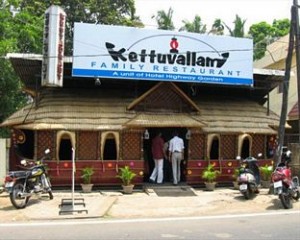 Kettuvallam restaurant, kochi_kadavanthara