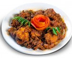 prawn roast, nasarani kitchen