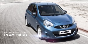 nisan micra