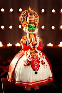 Anna-Mathew(Kathakali)