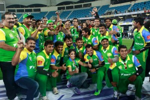 Kerala Strikers in Dubai