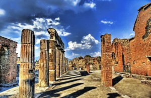 Pompeii-Italy-Ancient-City