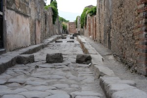 Pompeii-Street