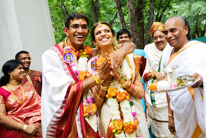 The Funny Wedding Customs of India