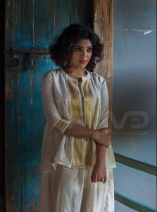 Rima Kallingal FWD Life Photoshoot