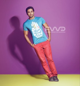 Unni Mukuntha photo shoot for fwd life