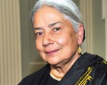 Anita Desai in A Devoted Son fwd life