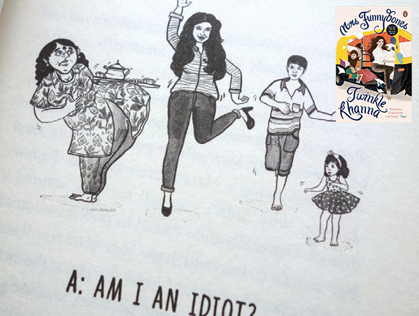 Not HA HA Funny (Yet) - Mrs. Funny Bones | FWD Life Magazine Not HA HA Funny (Yet) - Mrs. Funny Bones | FWD Life Magazine