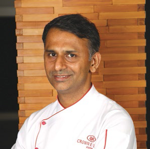 Chef-Rajeev-Menon
