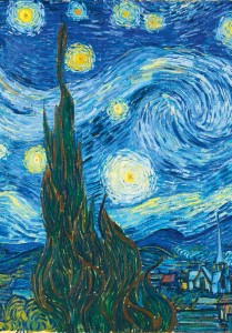Starry-Night-by-Van-Gogh