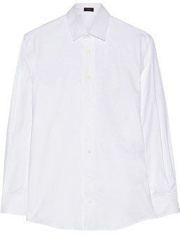 JOSEPH Joy Cotton Oxford Shirt