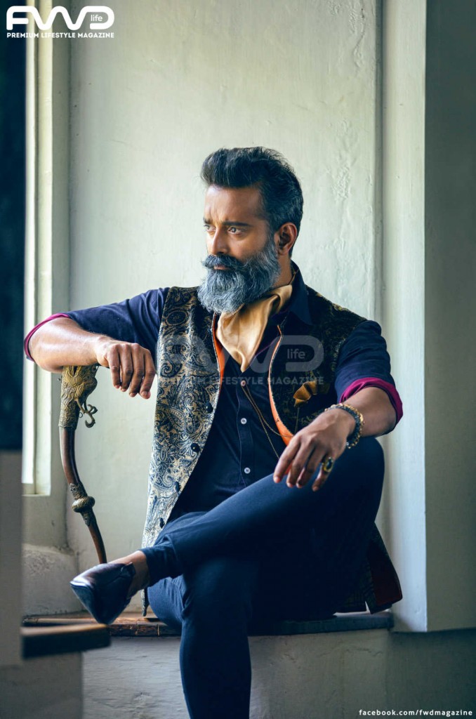 Sijoy Varghese for FWD Life Magazine