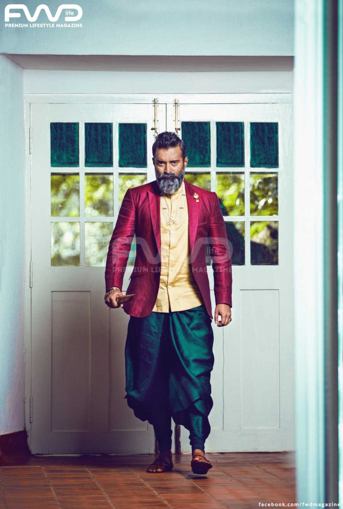 Sijoy Varghese for FWD Life Magazine