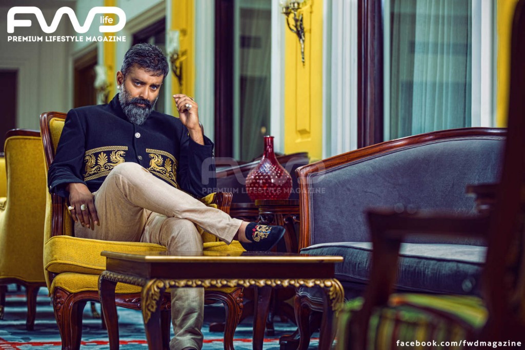 Sijoy Varghese for FWD Life Magazine