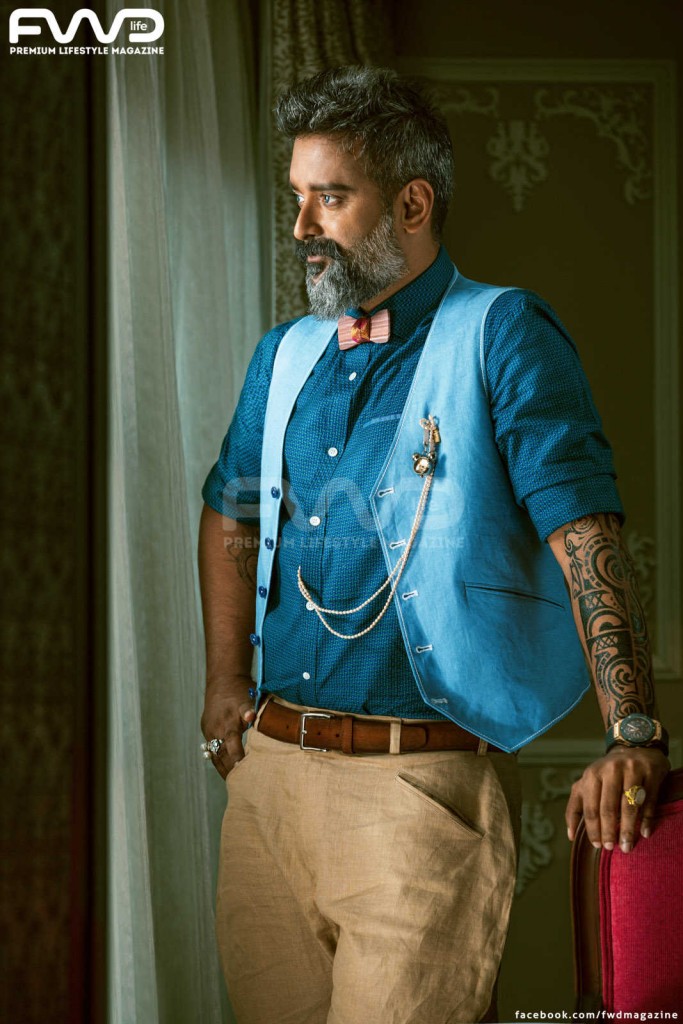 Sijoy Varghese for FWD Life Magazine