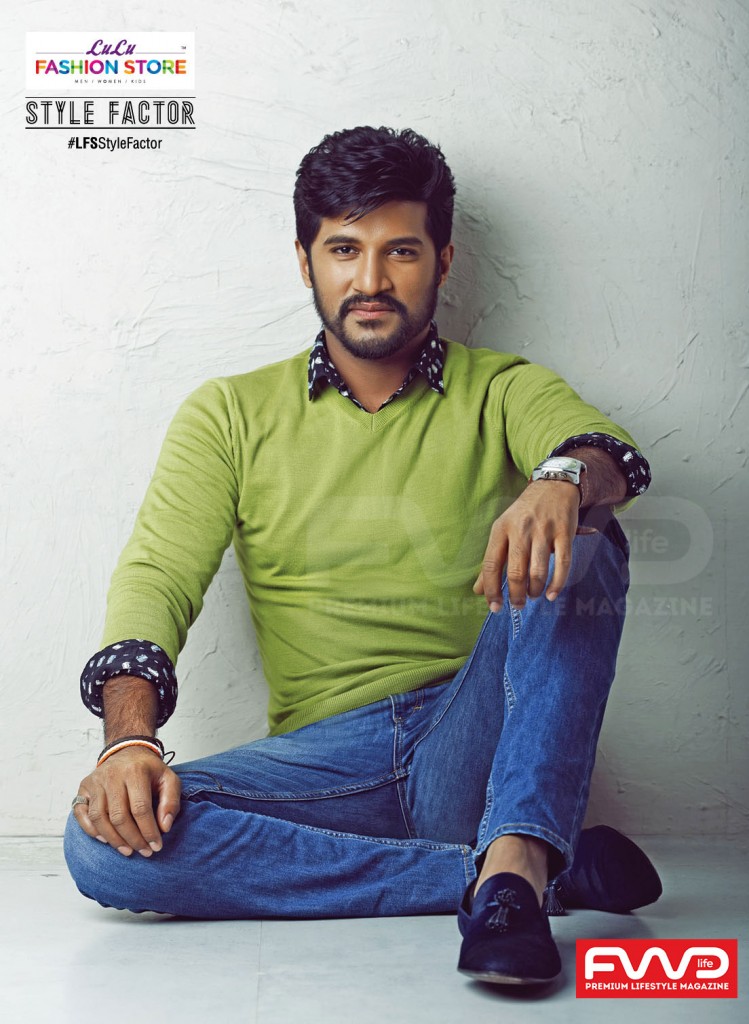 Vijay Yesudas FWD Life Music Issue Style Factor