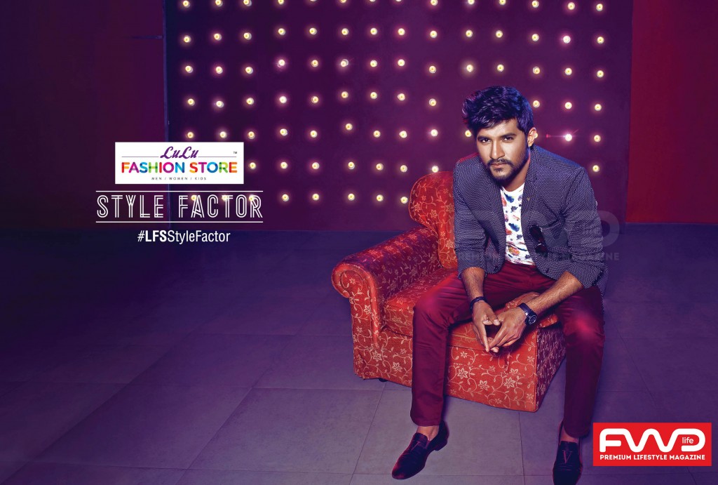 Vijay Yesudas FWD Life Music Issue Style Factor