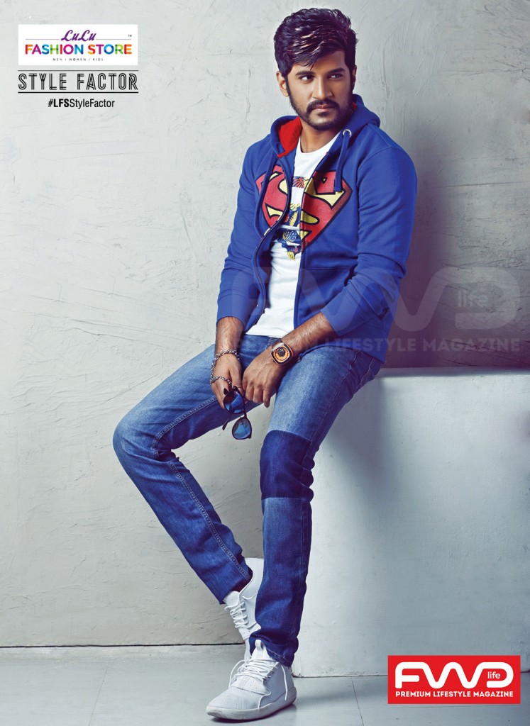 Vijay Yesudas FWD Life Music Issue Style Factor