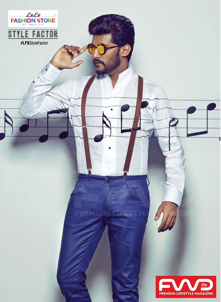 Vijay Yesudas FWD Life Music Issue Style Factor