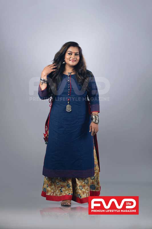 fwd life Plus Sized and Fashionable Jaseena Kadavil(1)