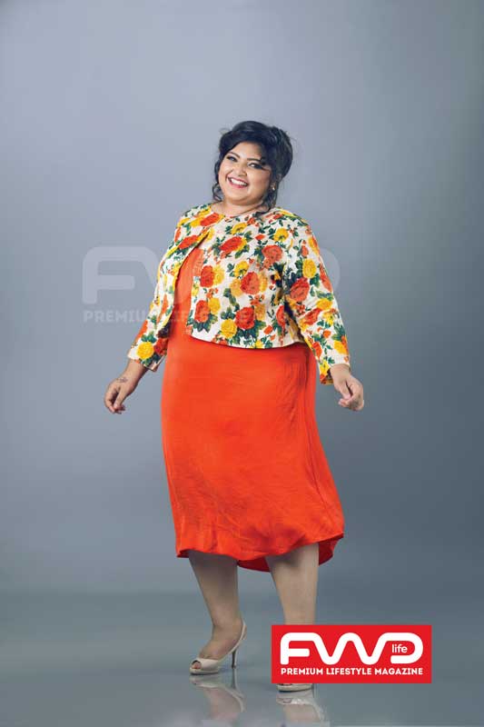 fwd life Plus Sized and Fashionable Monisha sinha(1)