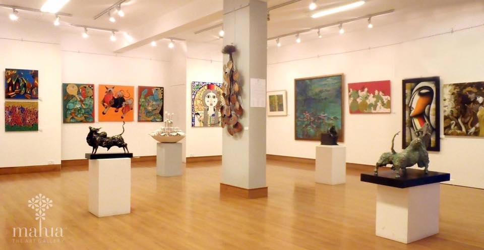 FWD Life 3 Here Are Some Art Galleries From Major Cities In India