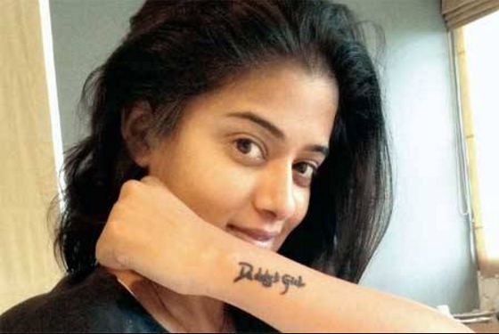 Th(INK)ing Out Loud: Malayali Celebrities Who Flaunt Their Tattoos With Pride | FWD Life Magazine Th(INK)ing Out Loud: Malayali Celebrities Who Flaunt Their Tattoos With Pride | FWD Life Magazine