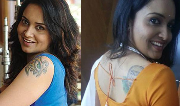 Th(INK)ing Out Loud: Malayali Celebrities Who Flaunt Their Tattoos With Pride | FWD Life Magazine Th(INK)ing Out Loud: Malayali Celebrities Who Flaunt Their Tattoos With Pride | FWD Life Magazine