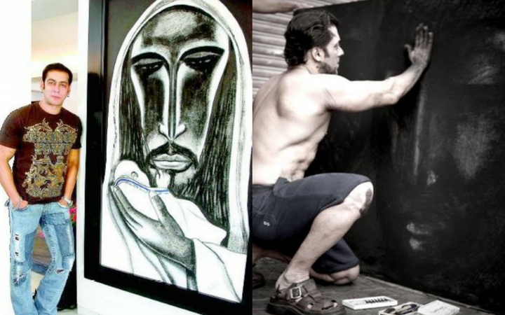 FWD Life 1 Four Indian Actors That Can Paint & Sketch Like A Pro new images (2)
