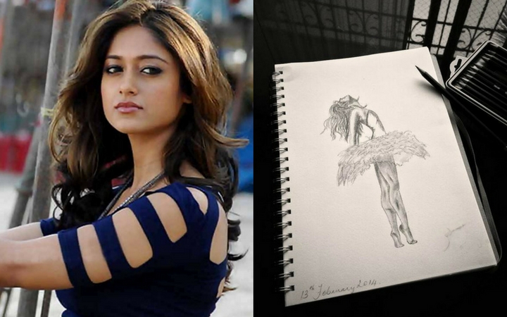 FWD Life 1 Four Indian Actors That Can Paint & Sketch Like A Pro new images (3)