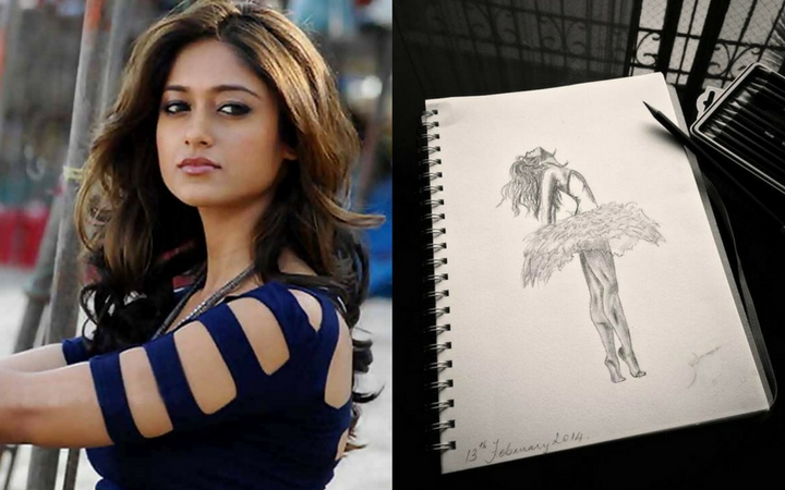 FWD Life 1 Four Indian Actors That Can Paint & Sketch Like A Pro new images (3)