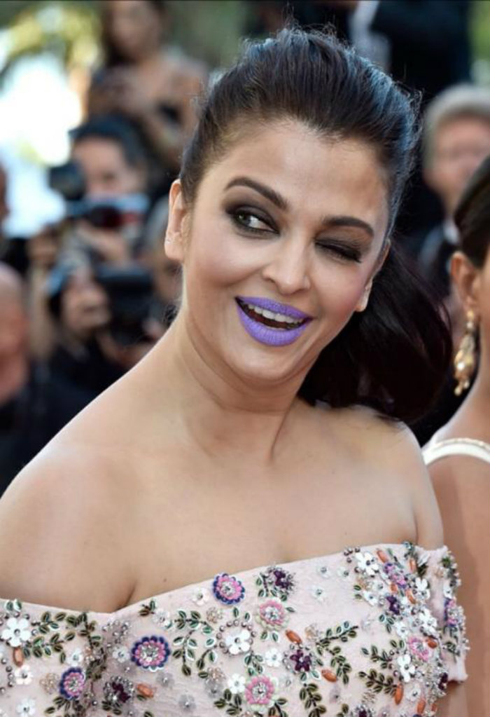 FWD Life 14 15 years of Aishwarya Rai at Cannes