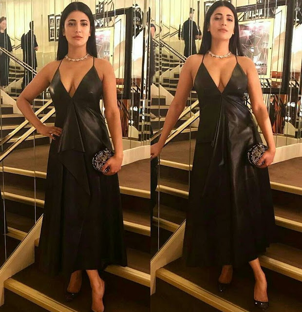 FWD Life 3 Shruti Hassan at Cannes