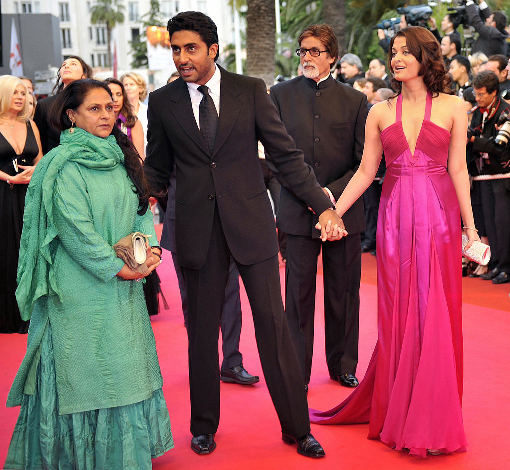 FWD Life 6 15 years of Aishwarya Rai at Cannes