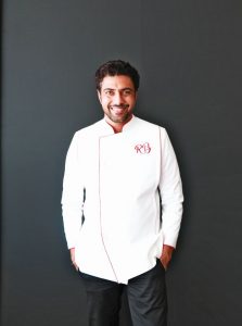 FWD Life Celebrity Chef Ranveer Brar talks to FWD Life about serving it up (1)