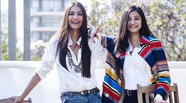 FWD Life Sonam and Rhea Kapoor turn designers with Rheson (2)