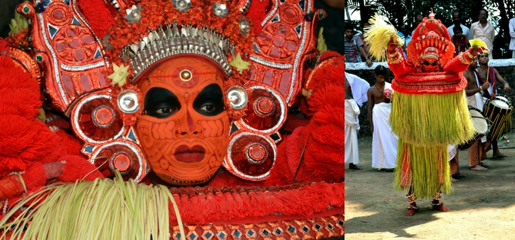 Fashion Inspired From Traditional Performance Art Forms From Kerala2