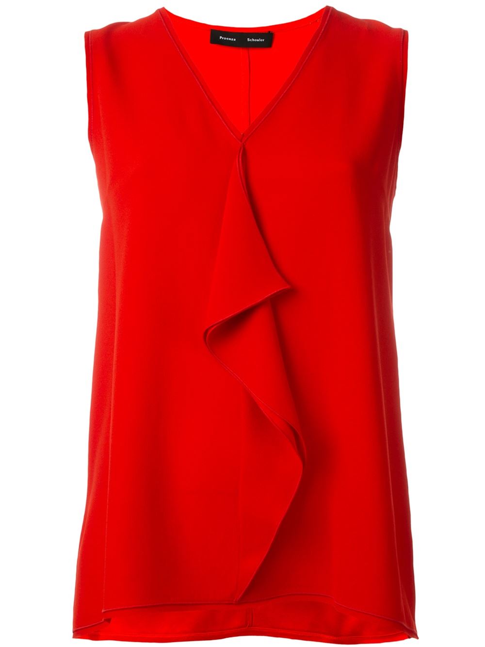 How To Add Ruffles To Your Wardrobe 13