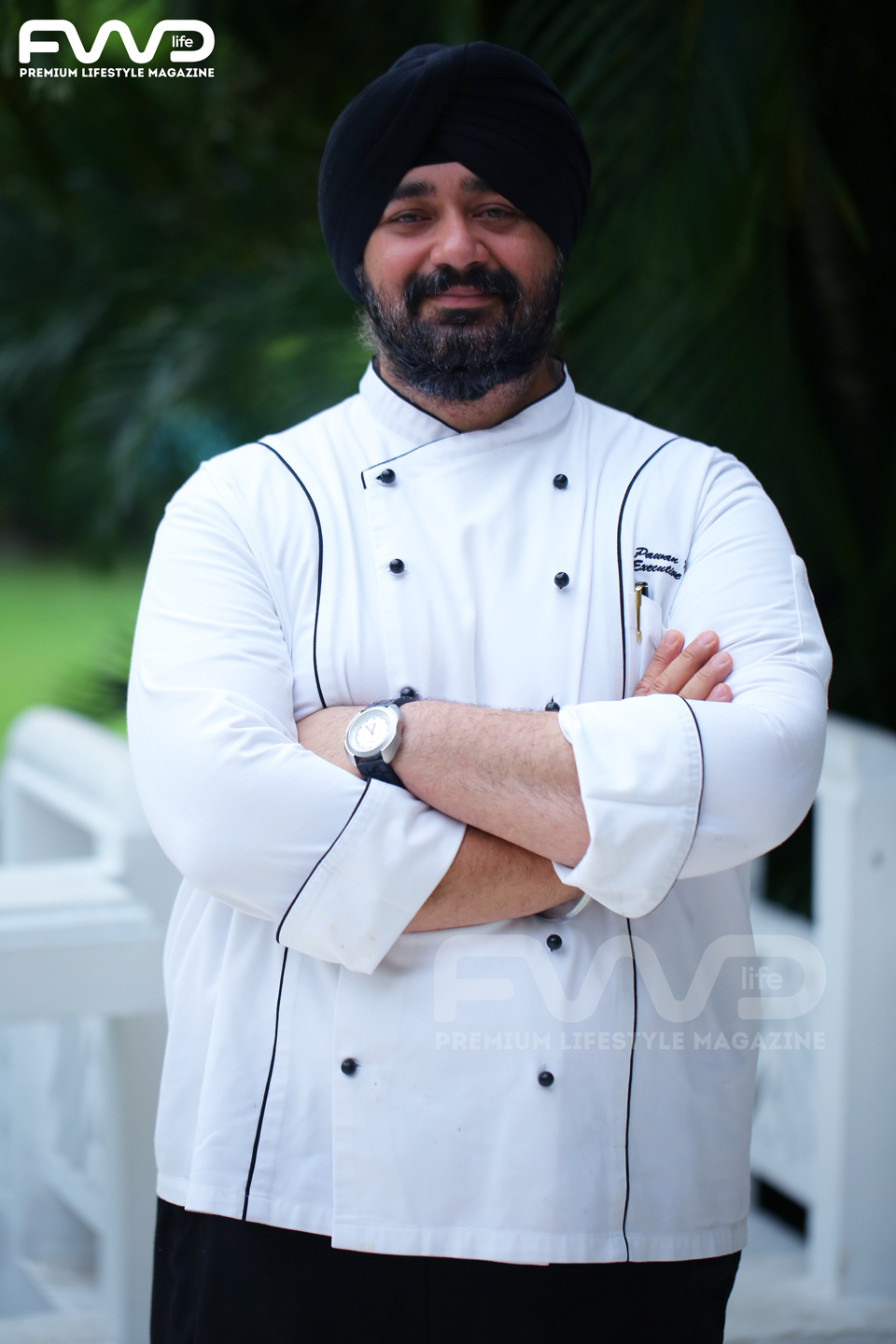 le meridien chef pawan