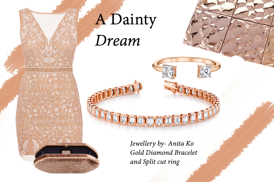 A dainty dream