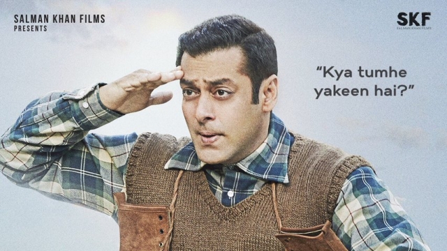 FWD Life 1Salman Khan Starrer Tubelight to hit the screens tomorrow