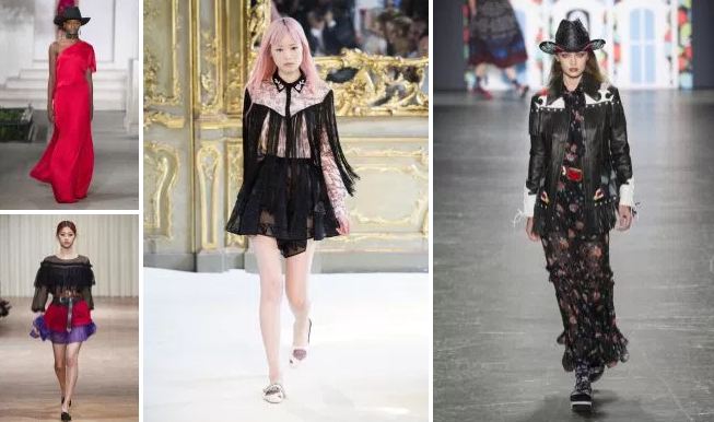 FWD Life 3remarkable fashion trends on the runway to love right now