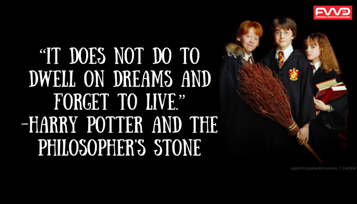 FWD Life Here are 20 quotes from Harry Potter That We All Love (4)