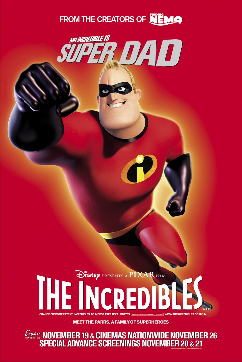 The Incredibles