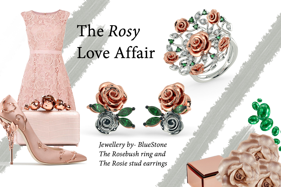 The rosy love affair